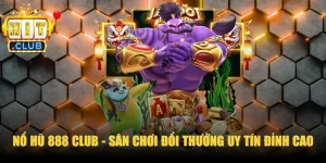 Nổ Hũ 888 Club